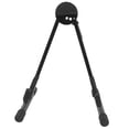 thumbnail image 1 of Un marco ajustable plegable soporte para violonchelo soporte accesorio para instrumentos musicales negro, 1 of 11