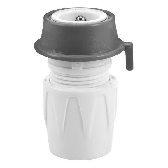 OUNONA Coupling Adapter Aerator Connector for Dishwasher Faucet Portable Washing Machine Snap Adaptor