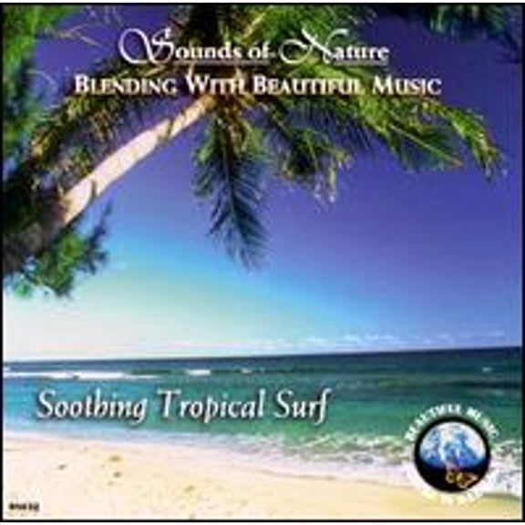 Pre-Owned Soothing Tropical Surf (CD 0096009014322) by Various Artists