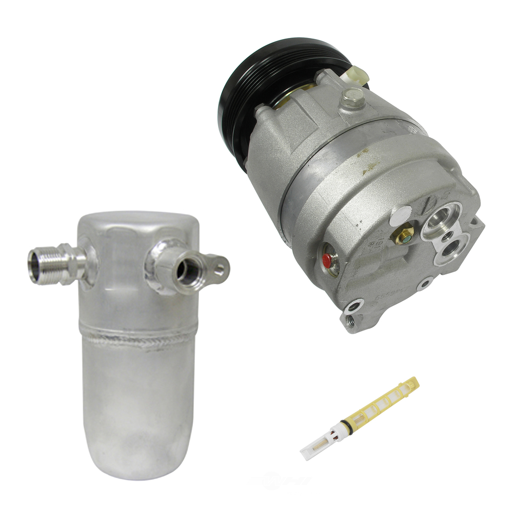 UAC CK 3618 Short Compressor Replacement Kit