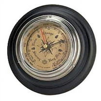 United Scientific 1387083 7.5 in. Dia. Economy Aneroid Barometer
