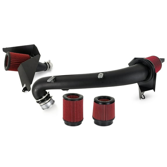 Mishimoto Open Airbox Performance Intake, Compatible with BMW G8X M3/M4 2021 