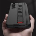 thumbnail image 4 of Samsung Galaxy Z Fold Series | Wrist Strap Hinge Storage Pen Slot Phone, iPhone 12 Pro Max, 4 of 5