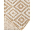 thumbnail image 4 of Jill Zarin Outdoor Collection Area Rug - Costa Rica (7' 10" x 10' Oval Beige/Cream), 4 of 11