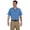 Light Blue, variant on Dickies Mens 4.25 oz. Industrial Short-Sleeve Work Shirt
