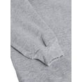 thumbnail image 4 of Hanes Mens Ecosmart Fleece Sweatshirt, 4 of 5