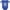 Football Blue and White, variant on Inktastic My Mom is a Police Officer Boys or Girls Baby Bodysuit