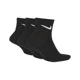 thumbnail image 4 of Calcetines deportivos unisex ASNike Everyday Lightweightcrew para hombre y mujer, tallas S, M y L, SX7676, 4 of 5