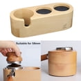 thumbnail image 3 of Soportador duradero de de expreso Wandteppich de tampón soporte con almohadillas antideslizantes para el accesorio de de tampón de L BLESIY soporte de manipulación de café, 3 of 8
