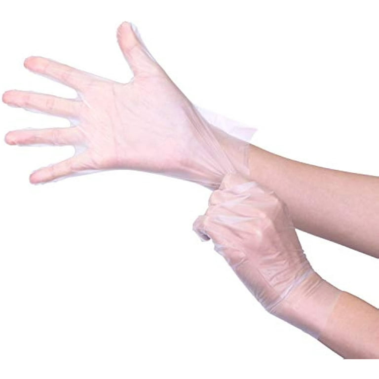 Poly Gloves, STRETCHPoly