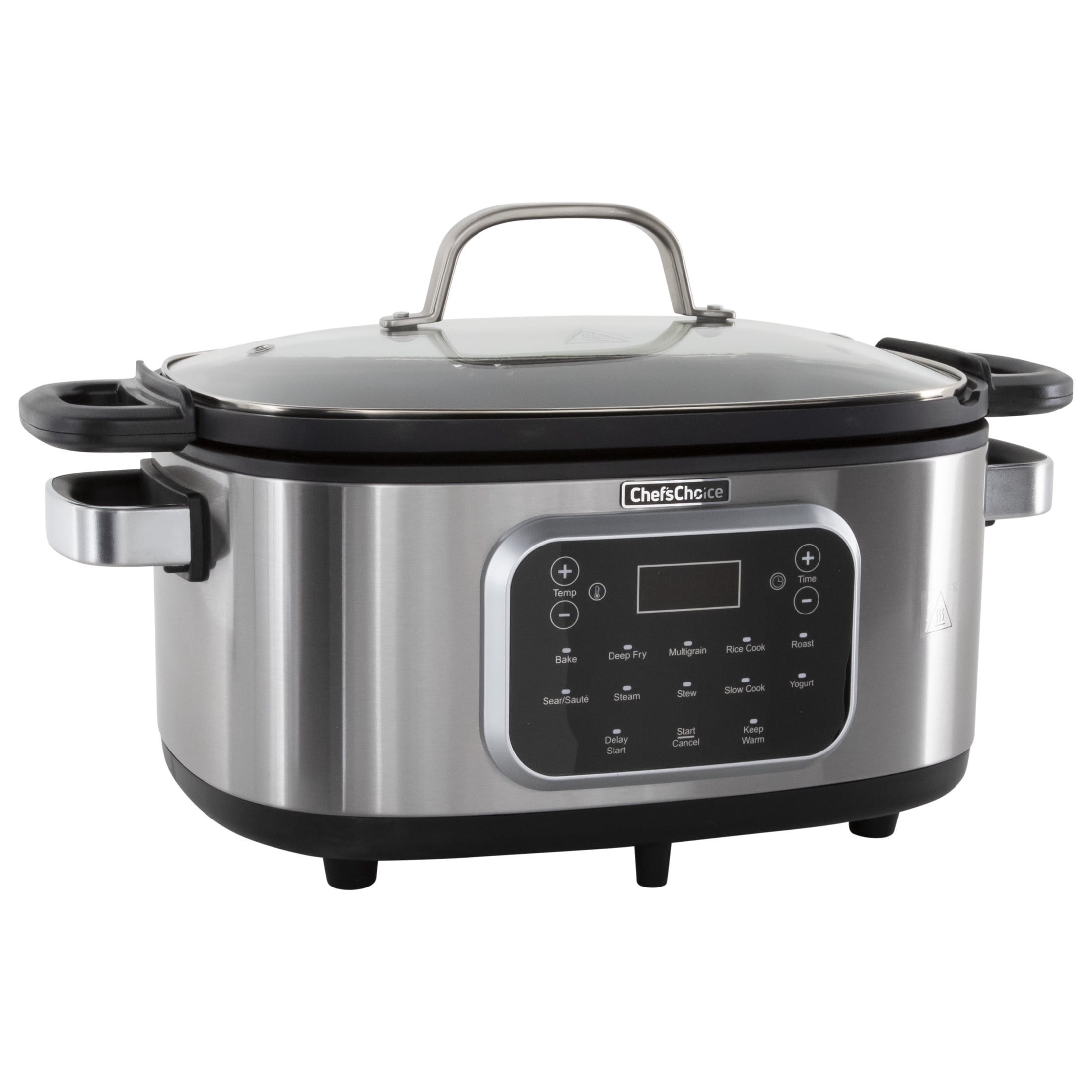 cooki’s NINJA OP401 Foodi XL Tender Crisp Pressure Multi Cooker 8