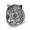 Silver, variant on Tiger Head Ring for Men 32mm Vintage Sculpted Tiger Face Stainless Steel Statement Gothic Biker Animal Totem Band Wild Beast Jewelry Gift for Him