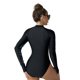 thumbnail image 2 of Traje Buceo para Mujer Traje Baño Transpirable para Surf Accesorios para Exteriores (negro S), 2 of 9