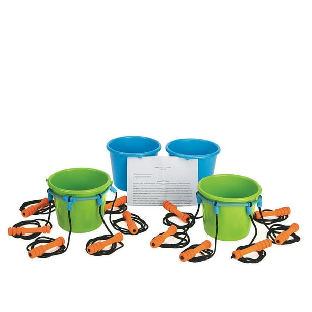 Team Bucket Challenge Pack