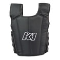 thumbnail image 2 of K1 RaceGear 16-CFV-N-2XL Carbon Fiber Rib Protector, Size XXL, 2 of 3