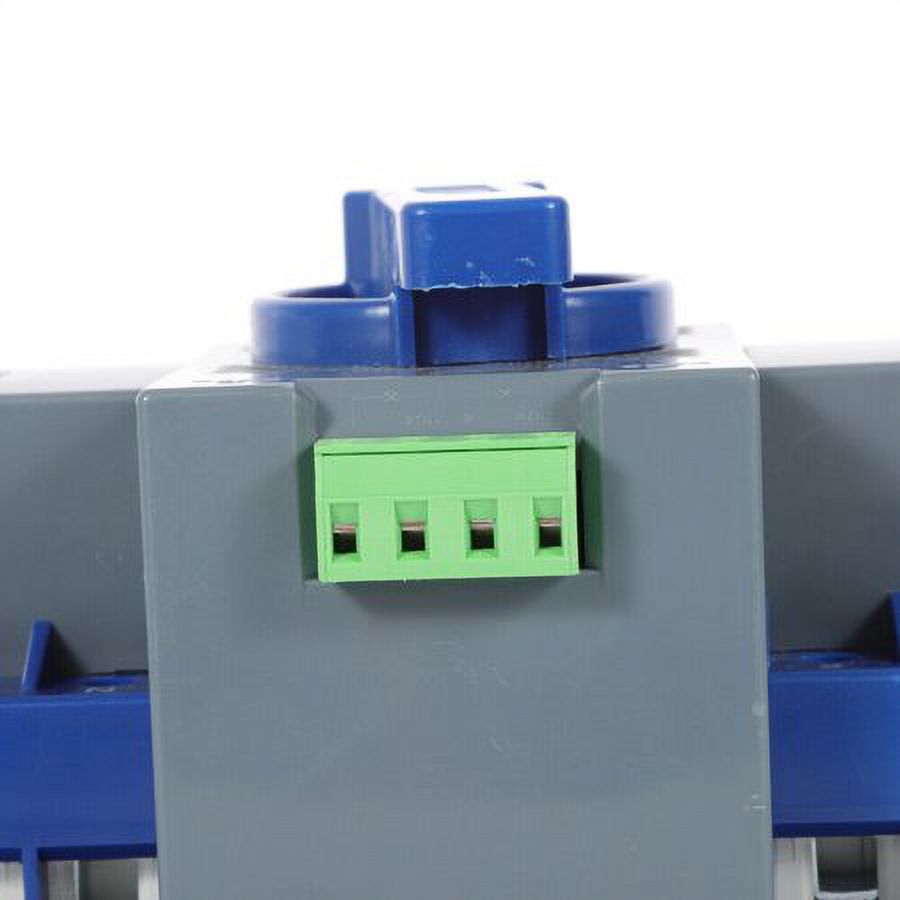 60HZ AC-33iB AC 110V 63A 4P Self cast Conversion Mini Dual Power Automatic Transfer Switches ATS CB Level M6
