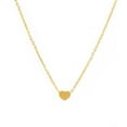 thumbnail image 1 of Xihbxyly Collar con Colgante de Letra, Elegante Diseño de Aleación, Longitud de Cadena Ajustable, Perfecto para Uso Diario, Regalo para Seres Queridos, Mujeres, Maestras, Abuelas, Talla 45 + 10 Cm., 1 of 1