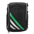 thumbnail image 1 of Bolsa de nailon para aventuras en bicicleta, práctica bolsa para manillar delantero para guardar deportes al aire libre, 1 of 8