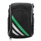 thumbnail image 1 of Bolsa de nailon para aventuras en bicicleta, práctica bolsa para manillar delantero para guardar deportes al aire libre, 1 of 8