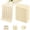 Beige, variant on 12 Pack Boho Cheesecloth Table Runners, Romantic Gauze Table Decor for Weddings, Parties & Events