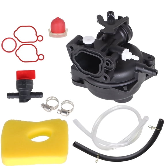 waltyotur Carburetor For Briggs & Stratton 300e 450e 500e 550e 575e 600e Engine 591160 New