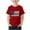 Red#novelty graphic tees, variant on Kids 250 Anniversary America Flag Shirt for Boys Girls USA 250th Years Birthday 1776 July 4th T-Shirt White 3-4Years