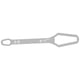 thumbnail image 4 of Llave de doble cabeza Llave ajustable universal Llave inglesa ajustable Llave inglesa auto Plata, 4 of 9