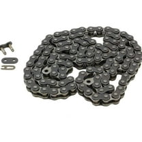 Max Motosports 420x100 Black Drive Chain 420 Pitch 100 Links replacement for 110cc 125cc Chinese ATV Quad 4 Wheeler Rocket Sunl Taotao