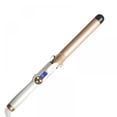 thumbnail image 4 of Tourmaline Ceramic Curling Iron, 1 Inch Barrel Produces Classic Curls, Heat Up To 375 Degree F, 30 Heat Settings, Turbo Heat Boost, Unique Cool Tip, Auto Off Feature, Anti Frizz, 4 of 5