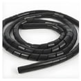 thumbnail image 5 of Espiral Organizador Cables Techtools Color Negro 19mm 10m, 5 of 5