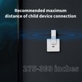 thumbnail image 3 of Smart Hub Aqara E1 con alimentación USB Zigbee 3.0 HomeKit Alexa Google, 3 of 6