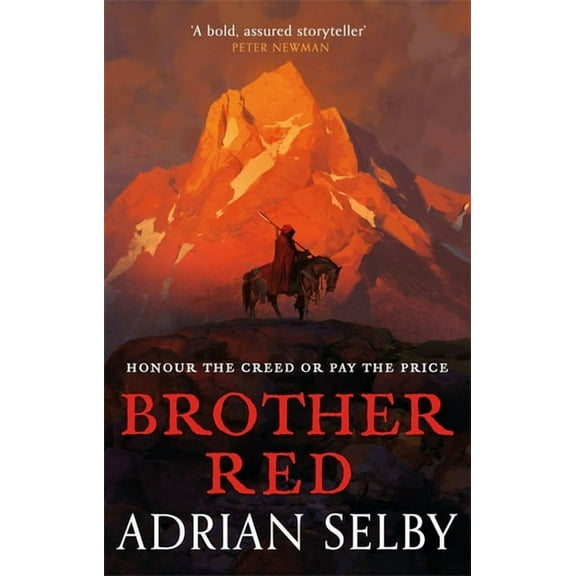 Brother Red, (Paperback)