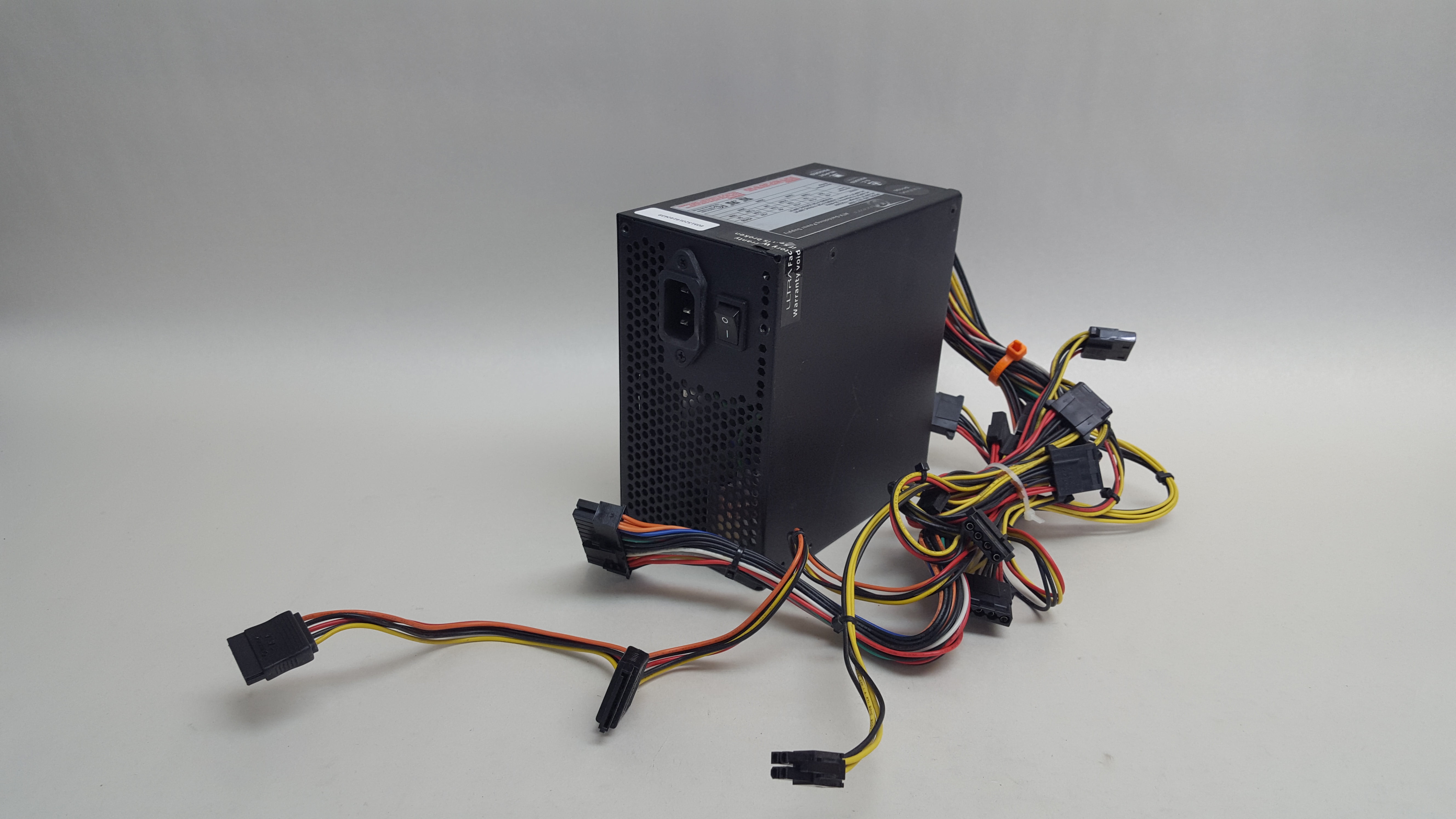 Refurbished Ultra ULT350P 350W 20+4 Pin ATX Desktop Power Supply