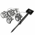 thumbnail image 4 of Solar S Outdoor Dog Paw S (juego De 4) En S, 4 of 5