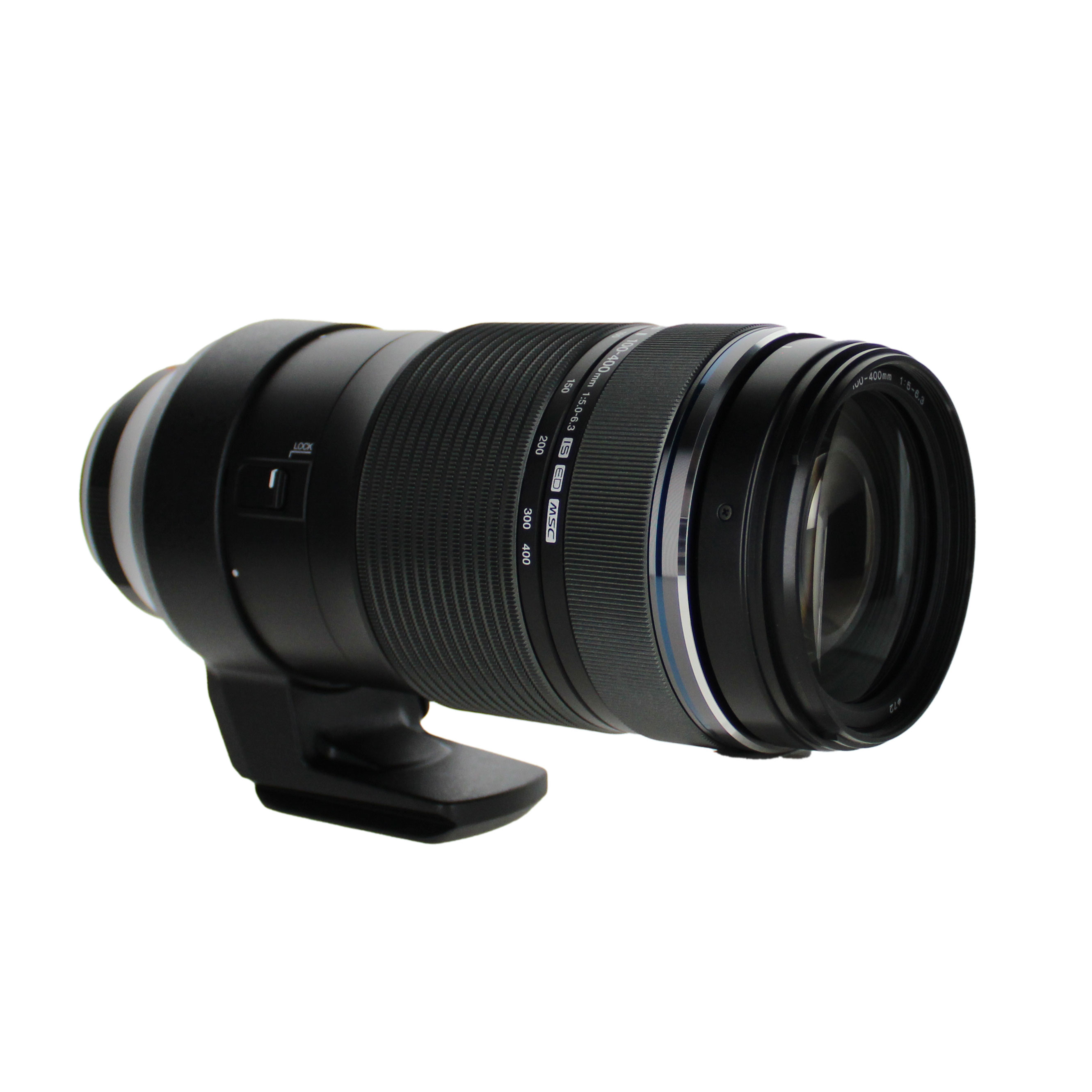 Olympus M.Zuiko Digital ED 100-400mm F/5-6.3 IS Lens - Walmart.ca