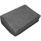thumbnail image 5 of Uadme Estuche para bolígrafos 200 Ranuras PU Gran Capacidad Textura Ligera Bolsillo para lápices de 4 Capas para Estudiantes de Arte Cremallera Bolsillo de Almacenamiento clasificado(Gris), 5 of 5