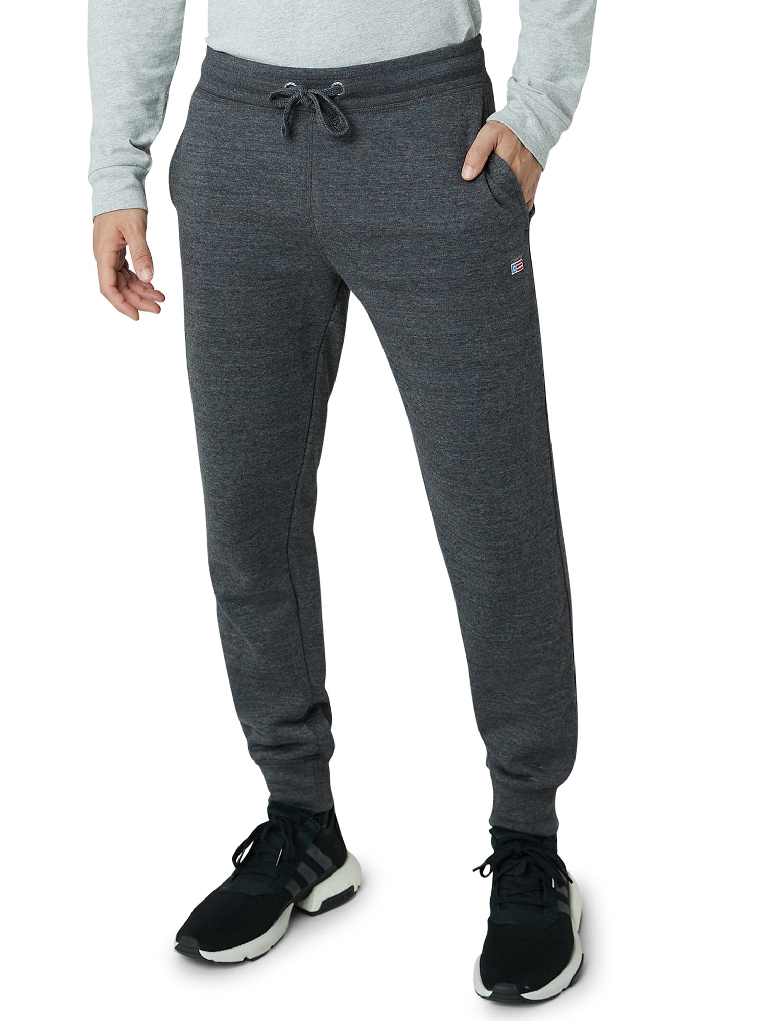 Chaps Men's Everyday Fleece Jogger PantSizes XS up to 4XB