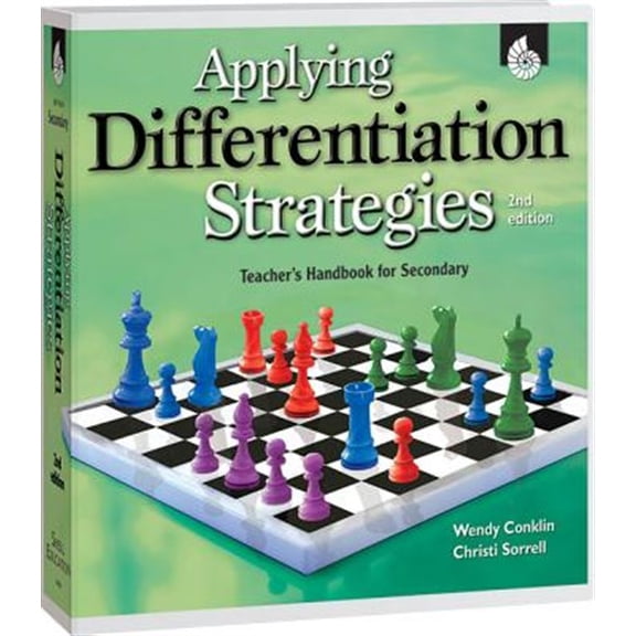 Pre-Owned Applying Differentiation Strategies: Secondary (Secondary)