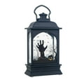 thumbnail image 1 of Halloween Pumpkin Witch Ghost LED Light Hanging Lamp Lantern Home Party Decor, 1 of 10