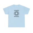thumbnail image 2 of Love More Sun Unisex Heavy Cotton Tee, 2 of 10