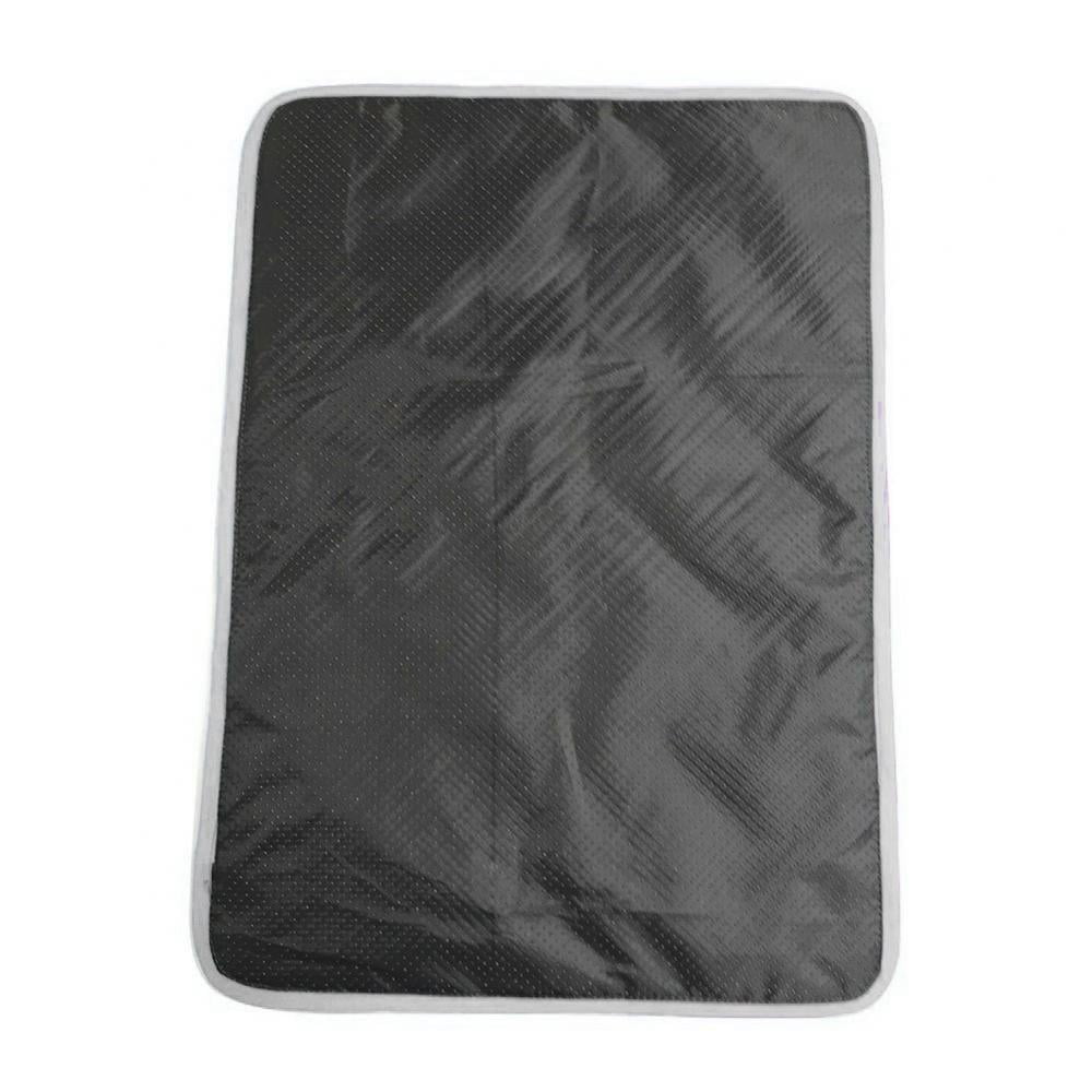 Non-Electric Pet Warming Pad, Pets Cat Bed Pet Blanket Thermal Cat and Dog Warming Bed Mat for Pets Cats Dogs and Kittens for Outdoor Indoor