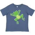 thumbnail image 3 of Inktastic Jumping Frog Boys or Girls Toddler T-Shirt, 3 of 5