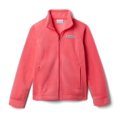 thumbnail image 4 of Chaqueta polar Columbia Benton Springs para niñas, talla XL, 4 of 8