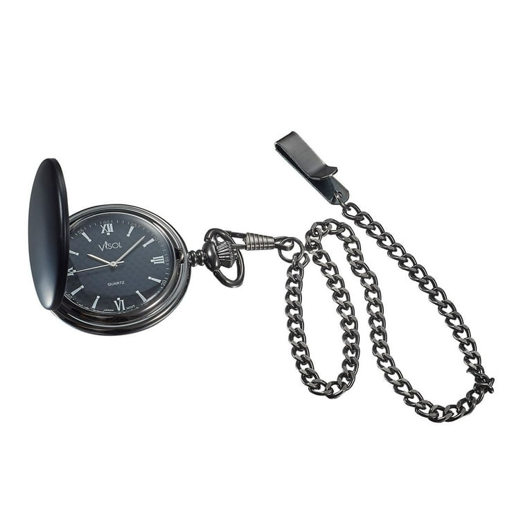 Benson pocket deals watch
