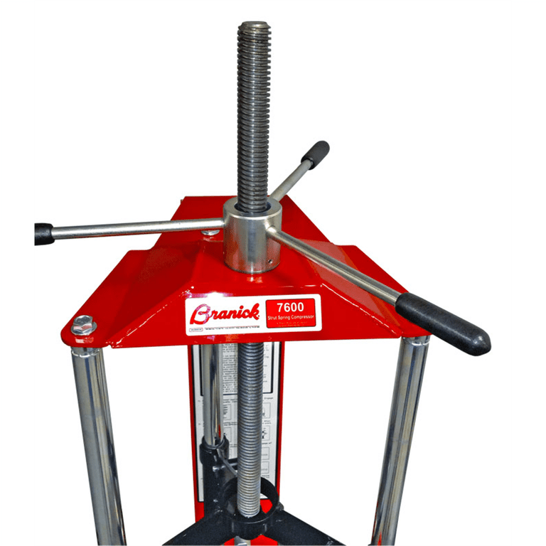 Branick 7600 Heavy Duty Automotive Strut Spring Compressor