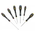 thumbnail image 1 of Stanley Hand Tools Fatmax Precision Screwdriver Set, 6 Piece, 1 of 4