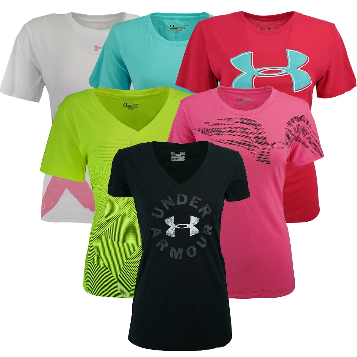 under armour t shirt pack