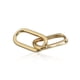 thumbnail image 5 of Minnieouse 1 par de pendientes geométricos de moda de cobre para mujer, joyería de decoración elegante, pendientes para novias para compromiso dorado Oro 10piezas Minnieouse CBP330332, 5 of 6