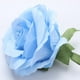thumbnail image 4 of Accesorios de boda de rosas artificiales coloridos azul, 4 of 9