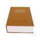 thumbnail image 4 of Caja fuerte para libros pequeña, caja fuerte para libros, caja fuerte para dinero, caja fuerte para libros, cerradura de combinación, confiabilidad excepcional, 4 of 12